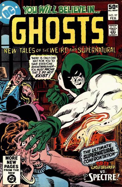 Ghosts Vol. 1 #97
