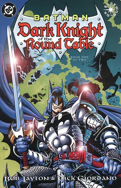 Batman: Dark Knight of the Round Table Vol. 1 #1