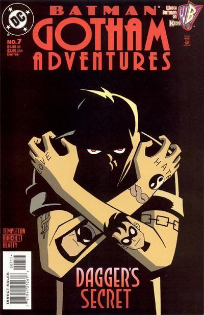 Batman: Gotham Adventures Vol. 1 #7