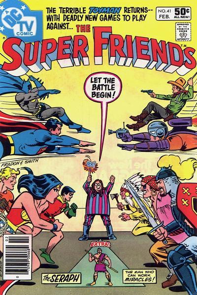 Super Friends Vol. 1 #41