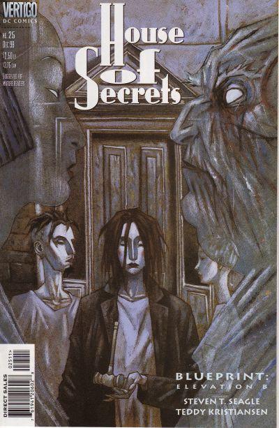House of Secrets Vol. 2 #25