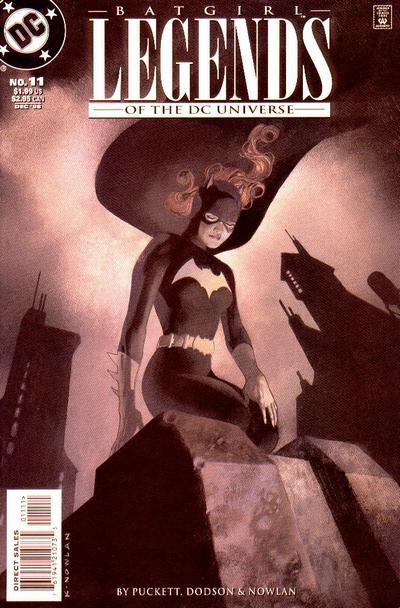 Legends of the DC Universe Vol. 1 #11