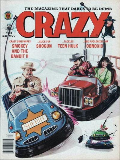 Crazy Vol. 3 #72