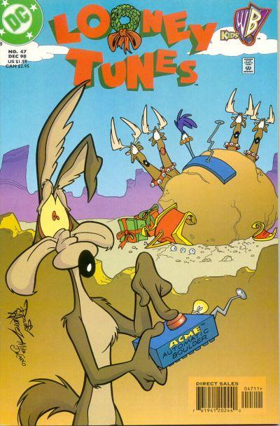 Looney Tunes Vol. 1 #47