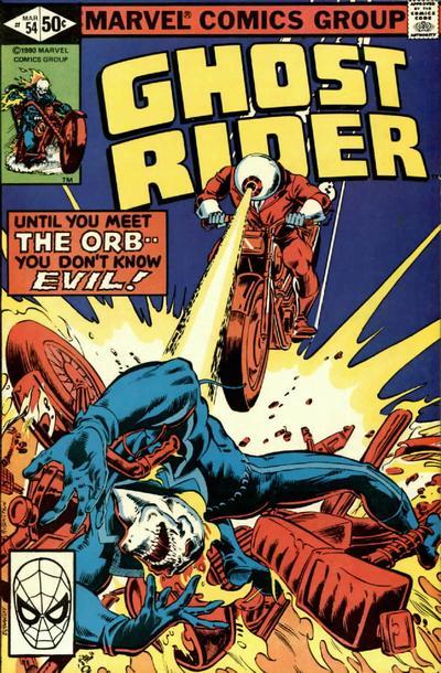 Ghost Rider Vol. 2 #54