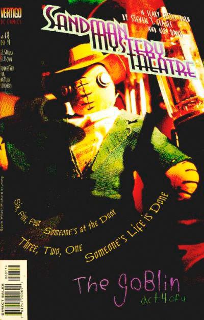 Sandman Mystery Theatre Vol. 1 #68