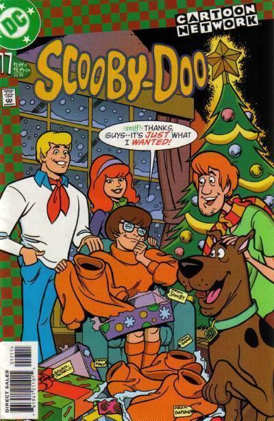 Scooby-Doo Vol. 1 #17