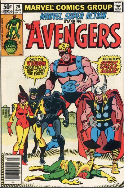Marvel Super Action Vol. 2 #29