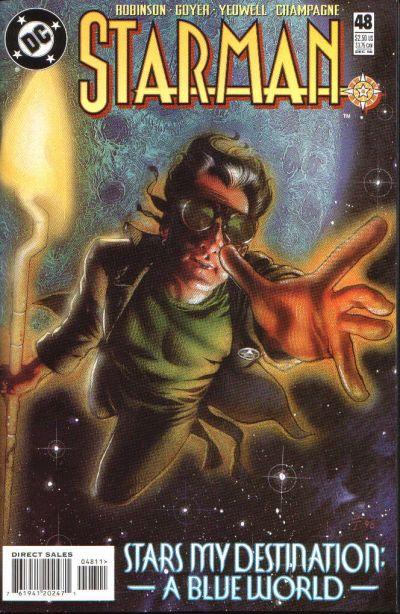 Starman Vol. 2 #48