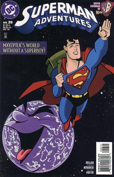 Superman Adventures Vol. 1 #26