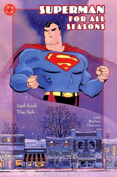 Superman for All Seasons Vol. 1 #4