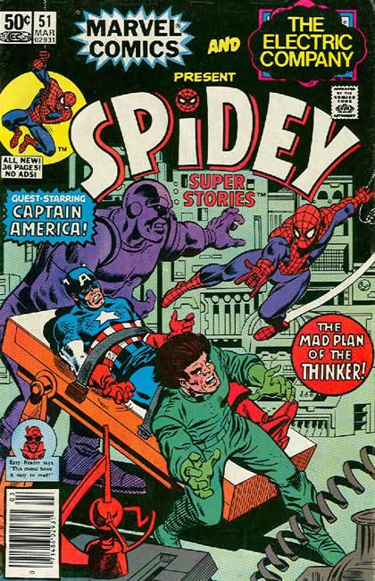 Spidey Super Stories Vol. 1 #51