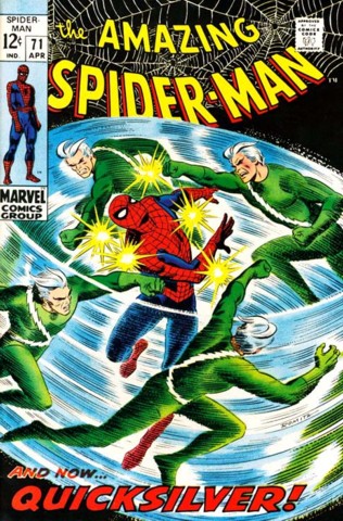 Amazing Spider-Man Vol. 1 #71