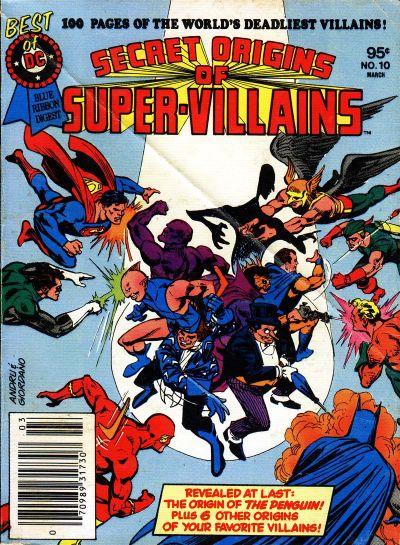 Best of DC Vol. 1 #10