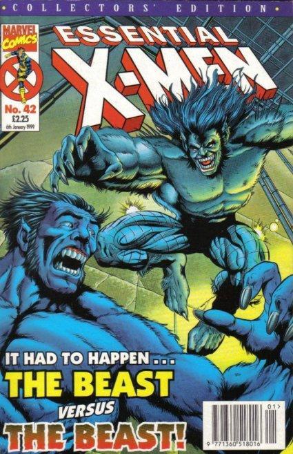 Essential X-Men Vol. 1 #42