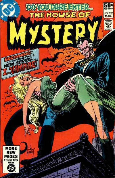 House of Mystery Vol. 1 #290