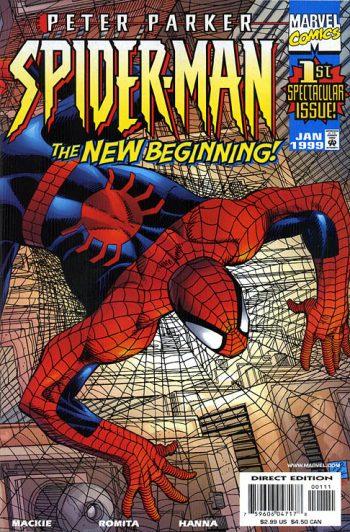 Peter Parker: Spider-Man Vol. 2 #1