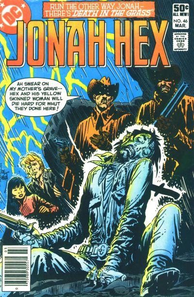 Jonah Hex Vol. 1 #46