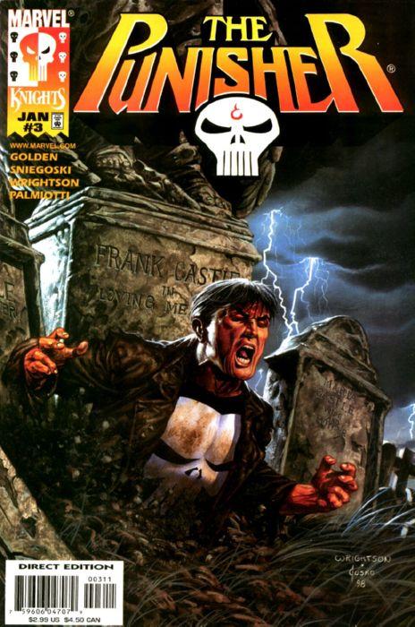 Punisher Purgatory Vol. 1 #3