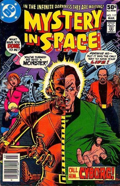 Mystery in Space Vol. 1 #117