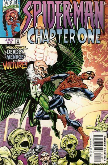 Spider-Man: Chapter One Vol. 1 #3