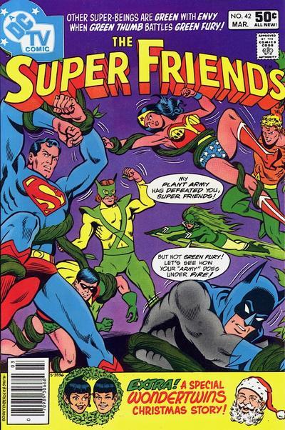 Super Friends Vol. 1 #42