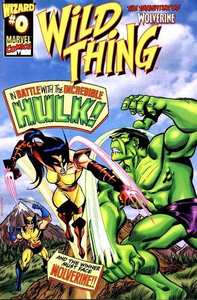 Wild Thing Vol. 1 #0