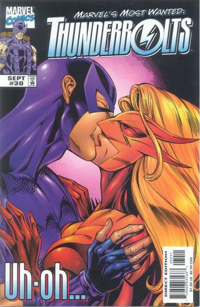 Thunderbolts Vol. 1 #30