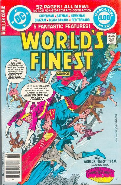 World's Finest Vol. 1 #267