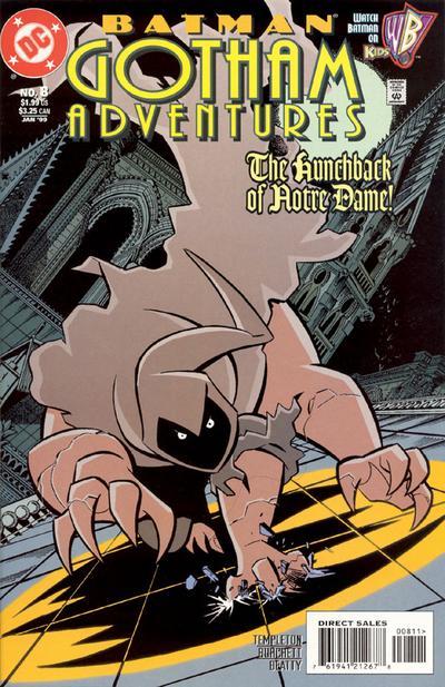 Batman: Gotham Adventures Vol. 1 #8