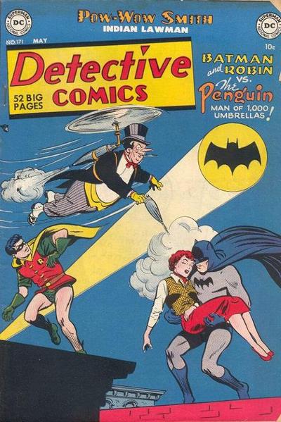 Detective Comics Vol. 1 #171