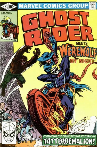 Ghost Rider Vol. 2 #55