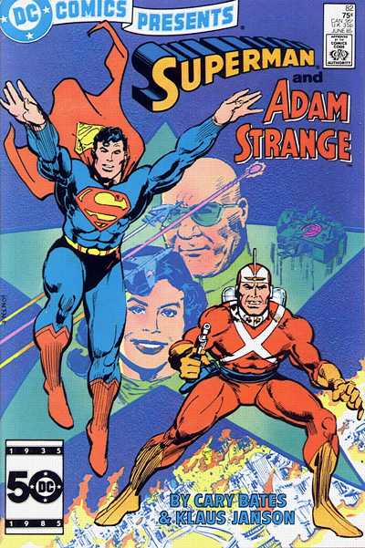 DC Comics Presents Vol. 1 #82