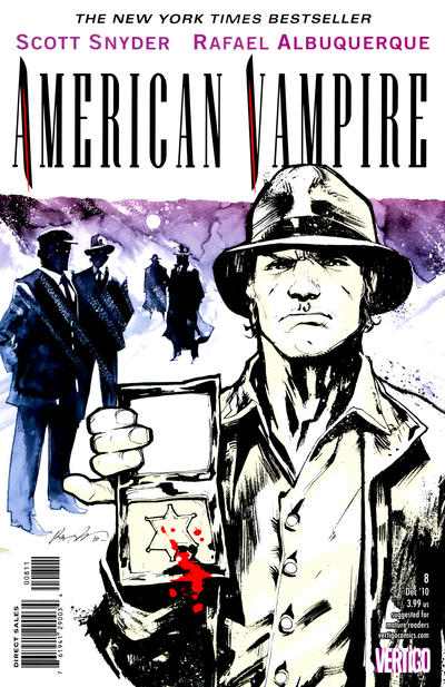 American Vampire Vol. 1 #8