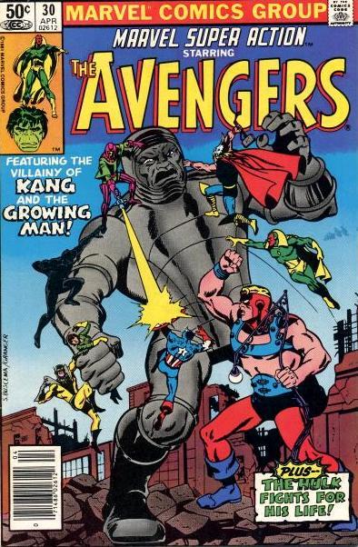 Marvel Super Action Vol. 2 #30