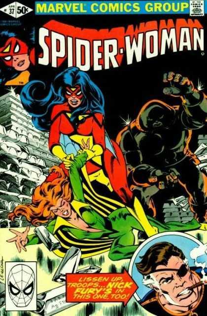 Spider-Woman Vol. 1 #37