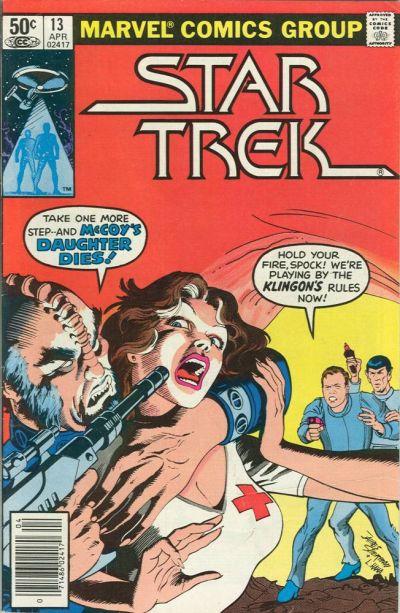 Star Trek Vol. 1 #13