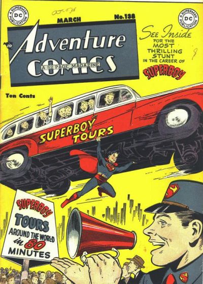 Adventure Comics Vol. 1 #138