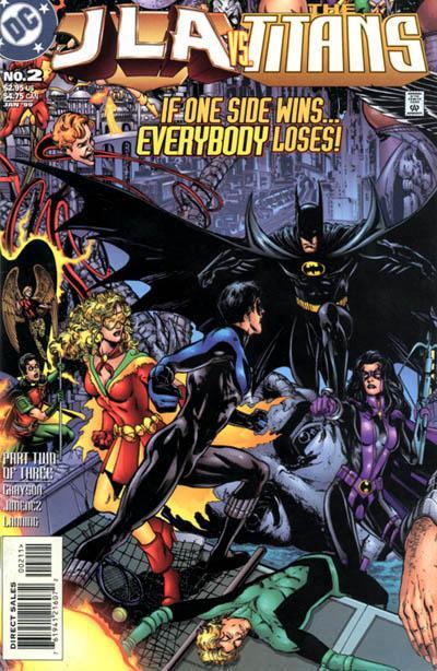 JLA/Titans Vol. 1 #2