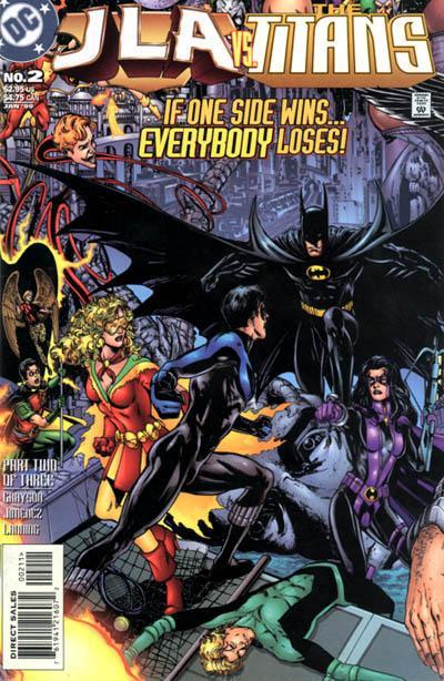 JLA/Titans Vol. 1 #2