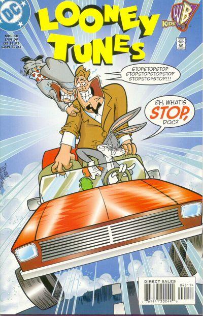 Looney Tunes Vol. 1 #48