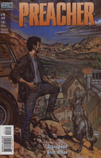 Preacher Vol. 1 #45