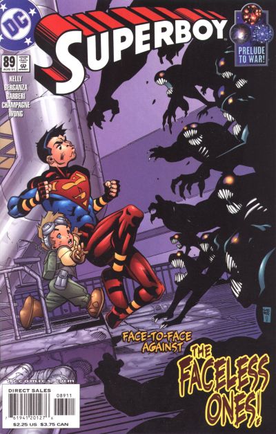 Superboy Vol. 4 #89