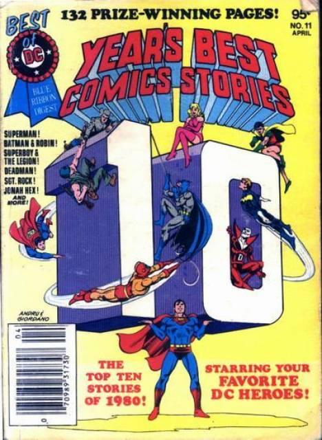 Best of DC Vol. 1 #11