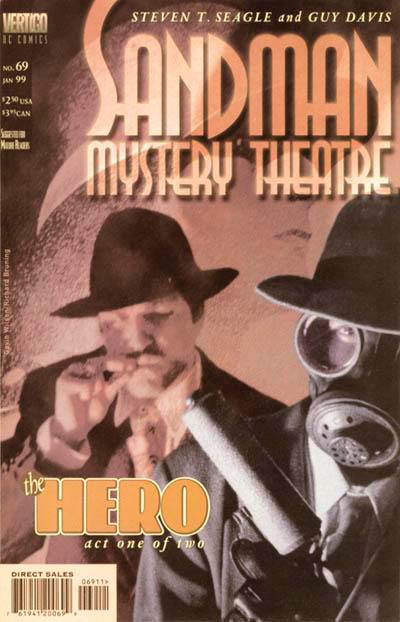 Sandman Mystery Theatre Vol. 1 #69