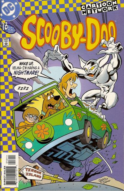 Scooby-Doo Vol. 1 #18