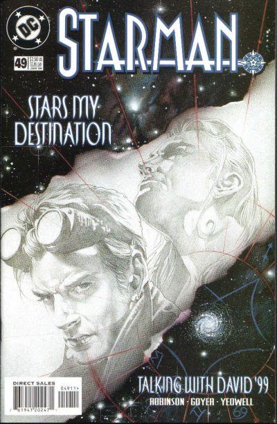 Starman Vol. 2 #49
