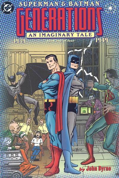 Superman & Batman: Generations Vol. 1 #1