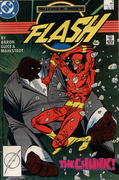 Flash Vol. 2 #9