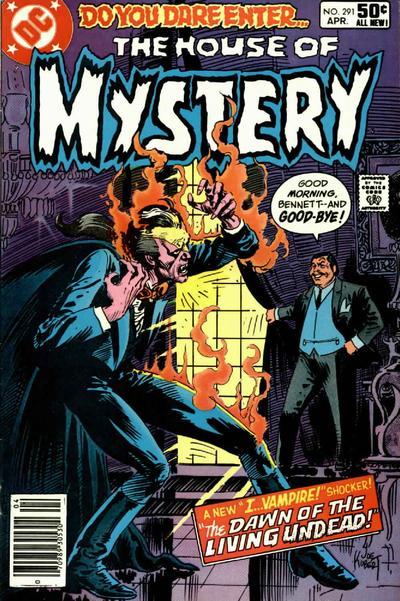 House of Mystery Vol. 1 #291